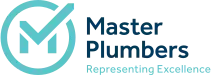 Master Plumbers NZ logo