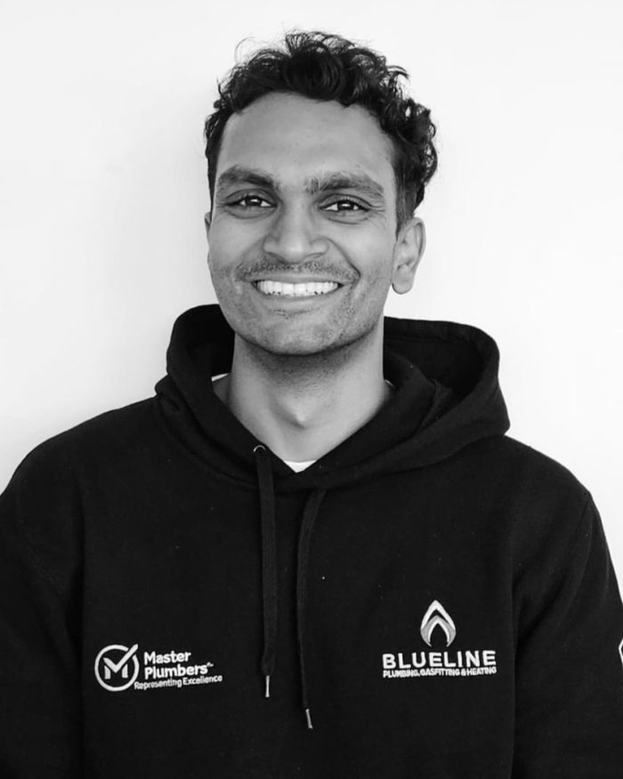 Blueline Plumbing, Gasfitting & Heating | Meet the Team