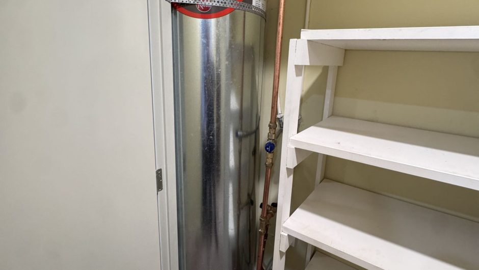 Blueline Electric Hot Water Cylinder