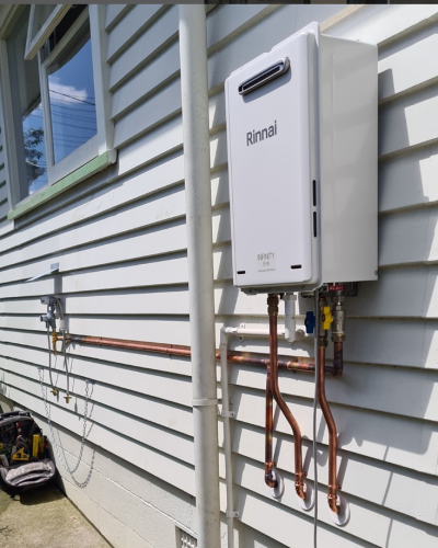 rinnai
